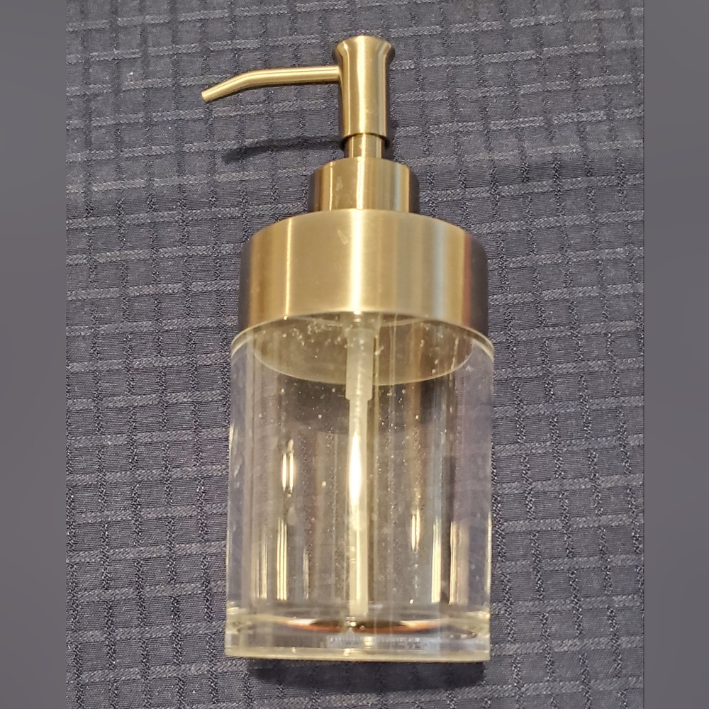 Liquid Soap/Lotion Dispenser